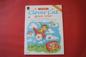 Clever Cat goes Solo (Easy Level) Klavierbuch
