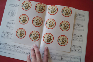 Clever Cat goes Solo (Easy Level) Klavierbuch