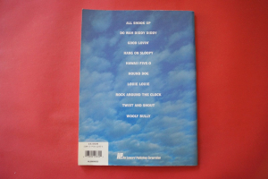 Rock n Roll Classics for Easy Guitar Gitarrenbuch