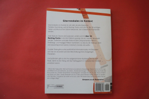 Gitarrenskalen im Kontext Gitarrenbuch