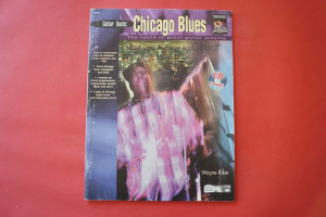 Chicago Blues (Guitar Roots, ohne CD) Gitarrenbuch