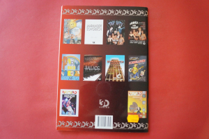 Master Songs for Rock Guitar (ohne CD) Gitarrenbuch