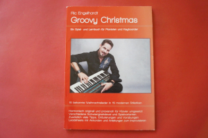 Groovy Christmas Keyboardbuch