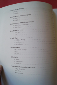 Groovy Christmas Keyboardbuch