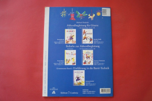 Groovy Christmas mit Rockin Rolls Gitarrenbuch