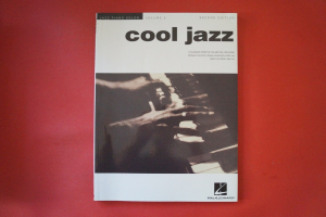 Cool Jazz (Jazz Piano Solos, 2nd Edition) Songbook Notenbuch Piano