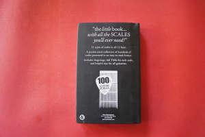 Little Black Songbook: Scales Gitarrenbuch
