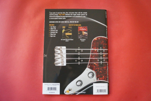 Bass Licks (Hal Leonard Bass Method, mit CD) Bassbuch