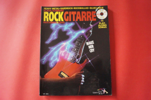 Rock Gitarre Rhythmus & Lead (ohne CD) Gitarrenbuch