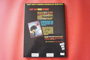 Rock Gitarre Rhythmus & Lead (ohne CD) Gitarrenbuch