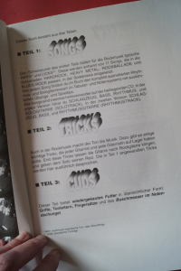 Rock Gitarre Rhythmus & Lead (ohne CD) Gitarrenbuch