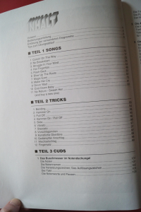 Rock Gitarre Rhythmus & Lead (ohne CD) Gitarrenbuch