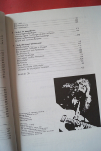 Rock Gitarre Rhythmus & Lead (ohne CD) Gitarrenbuch