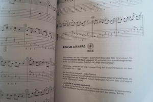 Rock Gitarre Rhythmus & Lead (ohne CD) Gitarrenbuch