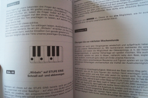 Das unglaubliche Pianobuch (ohne CD) Klavierbuch