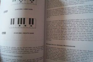Das unglaubliche Pianobuch (ohne CD) Klavierbuch
