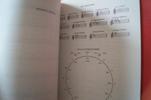 Rock Guitar Secrets (Derringer) (ohne Vinyl Record) Gitarrenbuch