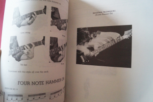 Rock Guitar Secrets (Derringer) (ohne Vinyl Record) Gitarrenbuch