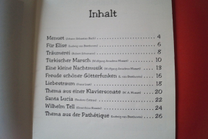 Easy Classical Hits for Kids Klavierbuch