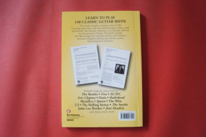 The Riffology Veni vidi riffi Gitarrenbuch