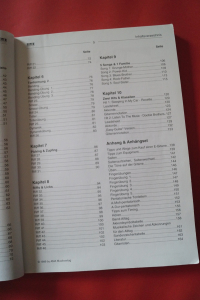 E-Gita Kumlehn´s neues E-Gitarrenbuch (ohne CD) Gitarrenbuch