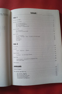 Hard & Heavy Lead Guitar (ohne Flexi Record) Gitarrenbuch