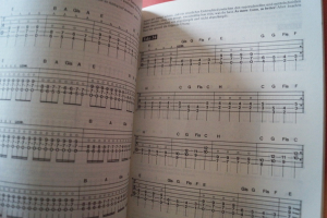 Hard & Heavy Lead Guitar (ohne Flexi Record) Gitarrenbuch