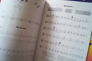 Die Taste Schule für Keyboard Band 2-5 Keyboardbücher