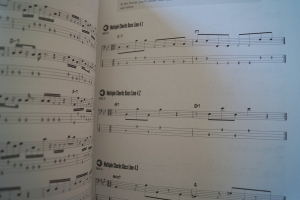 Fingerstyle Funk Bass Lines (mit CD) Bassbuch