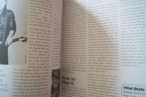 25 Great Classic Rock Guitar Solos (mit CD) Gitarrenbuch