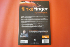 Flinke Finger (mit CD) Klavier-/Keyboardbuch
