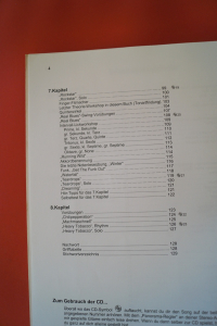 Rock it Lehrbuch für E-Gitarre (mit CD) Gitarrenbuch