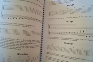 Rock it Lehrbuch für E-Gitarre (mit CD) Gitarrenbuch