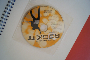 Rock it Lehrbuch für E-Gitarre (mit CD) Gitarrenbuch