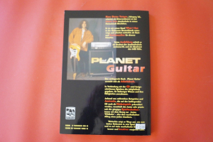 Planet Guitar (Tietgen, ohne CD) Gitarrenbuch