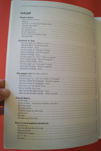 Planet Guitar (Tietgen, ohne CD) Gitarrenbuch