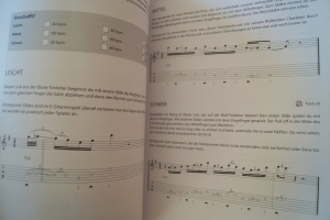 Guitar Traning Rock (ohne CD, ohne DVD) Gitarrenbuch