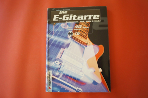 Die E-Gitarre (Kramarz) (mit CD) Gitarrenbuch