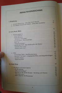 Die E-Gitarre (Kramarz) (mit CD) Gitarrenbuch