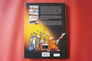 Die Grosse Monster Gitarrenschule (Hardcover) Gitarrenbuch