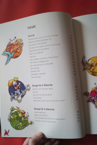 Die Grosse Monster Gitarrenschule (Hardcover) Gitarrenbuch