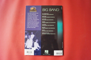 Big Band (Piano Play along, mit CD) Klavierbuch