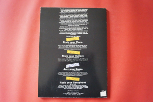 Improviser Jazz Sax (französisch) Saxophonbuch