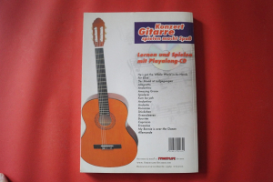 Konzertgitarre spielen macht Spaß (mit CD) Gitarrenbuch