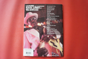 Motown Bass (Signature Licks, mit CD) Bassbuch