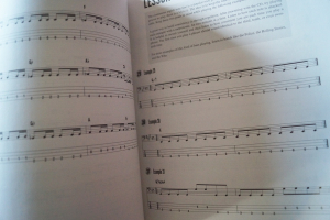 Rock Bass Lines (mit CD) Bassbuch