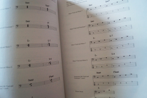 Rock Bass Lines (mit CD) Bassbuch