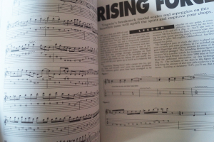 Guitar School The Harder Edge Gitarrenbuch