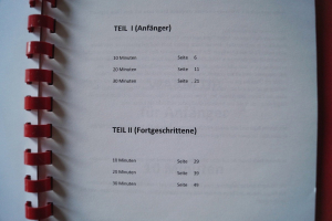 Warm up (Musitive Lernhilfe) Gitarrenbuch