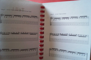 Warm up (Musitive Lernhilfe) Gitarrenbuch